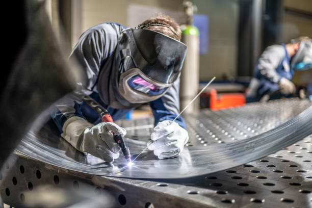 Best Automation and Robotic Welding in Blue Ridge, AL